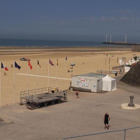 Camping Le Phare D Opale Mobile Home P18 Le Portel Eksteriør billede